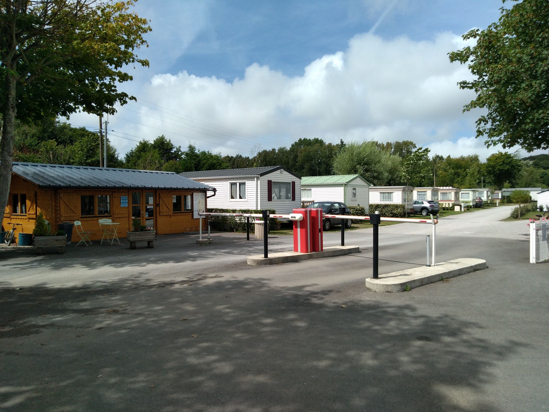 Camping le Côte d'Opale à Cucq Vente de Mobil Home en côte d'opale