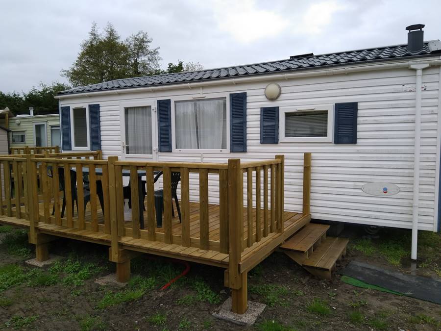 Tarifs de passage au camping le Côte d'Opale