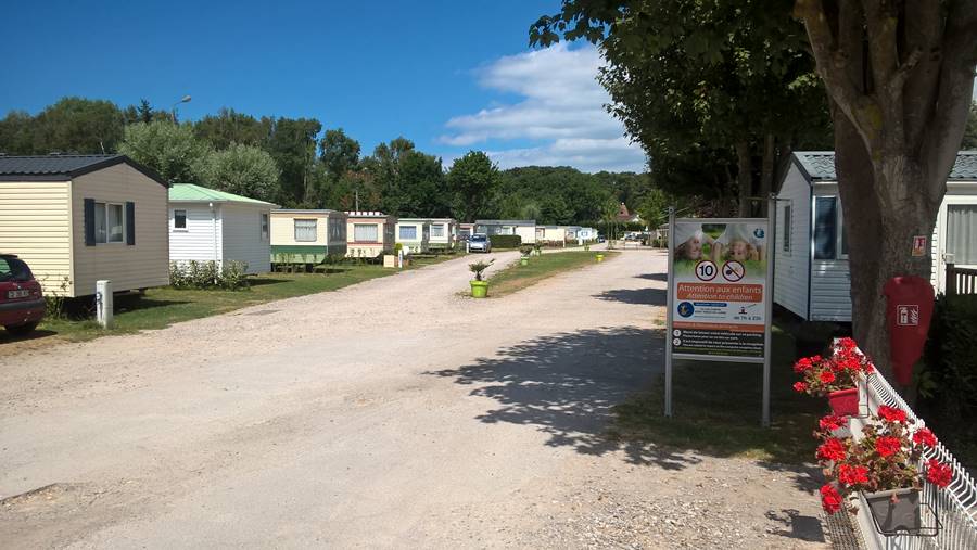 Galerie Camping le Côte d'Opale Hôtel Plein Air Cucq / Stella Plage