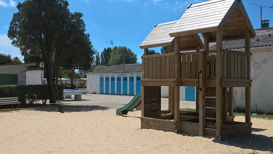 Galerie Camping le Côte d'Opale Hôtel Plein Air Cucq / Stella Plage
