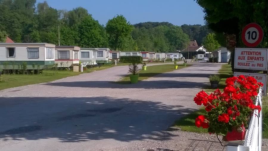 Galerie Camping le Côte d'Opale Hôtel Plein Air Cucq / Stella Plage