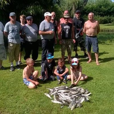 Une bonne Journée Pêche