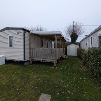 Mobil home  IRM AQUA 2 à vendre