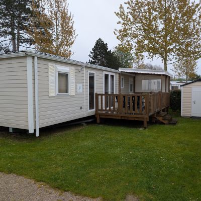 Mobil home Trigano Intuition 40 à vendre