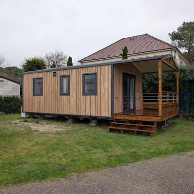 Mobil home Rapidhome Lodge TP 75 à vendre