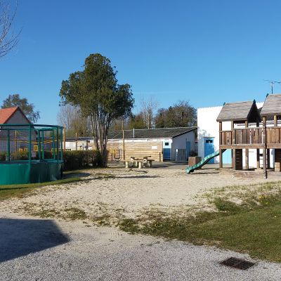 Aire de jeux Enfants