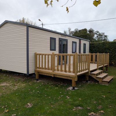 Mobil home Rapid'home Lodge 872 à vendre