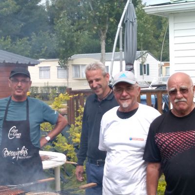 Les rois du Barbecue
