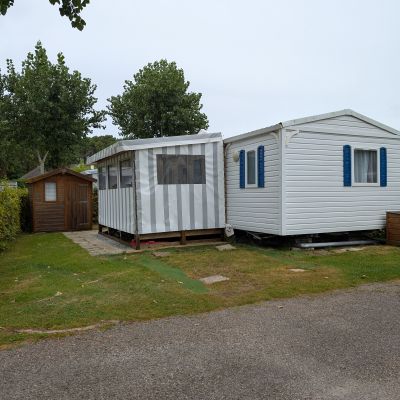 Mobil home IRM Octavia 2005 à vendre