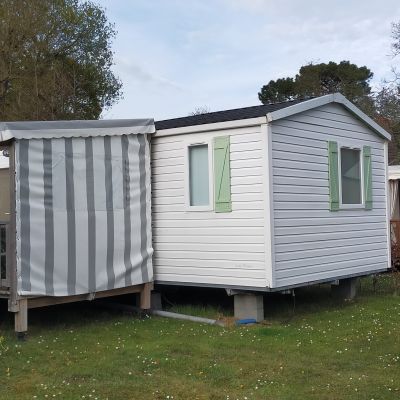 Mobil home IRM Super Titania Confort à vendre