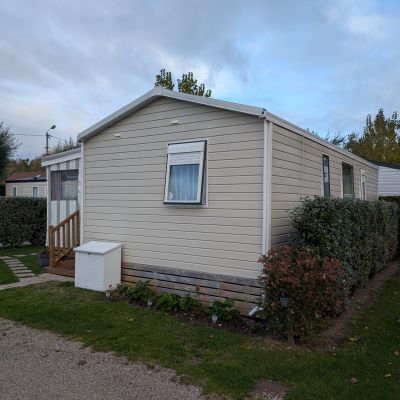 Mobil home  Rideau à vendre