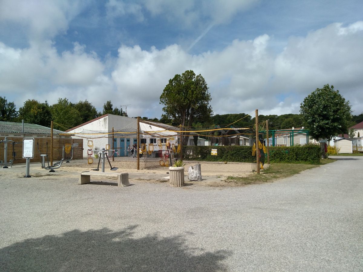 Galerie Camping le Côte d'Opale Hôtel Plein Air Cucq / Stella Plage